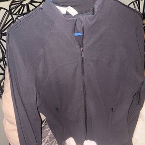 lululemon athletica cropped define jacket